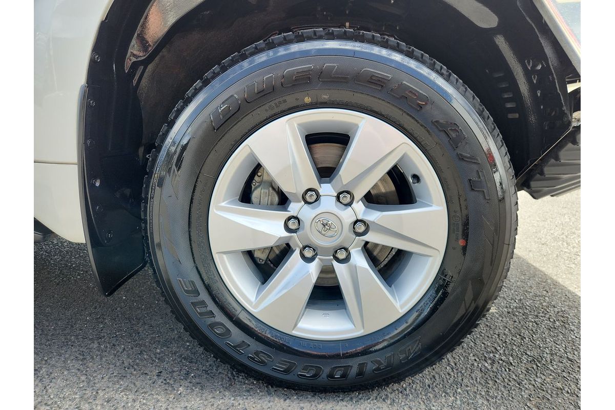 2022 Toyota Landcruiser Prado GXL GDJ150R