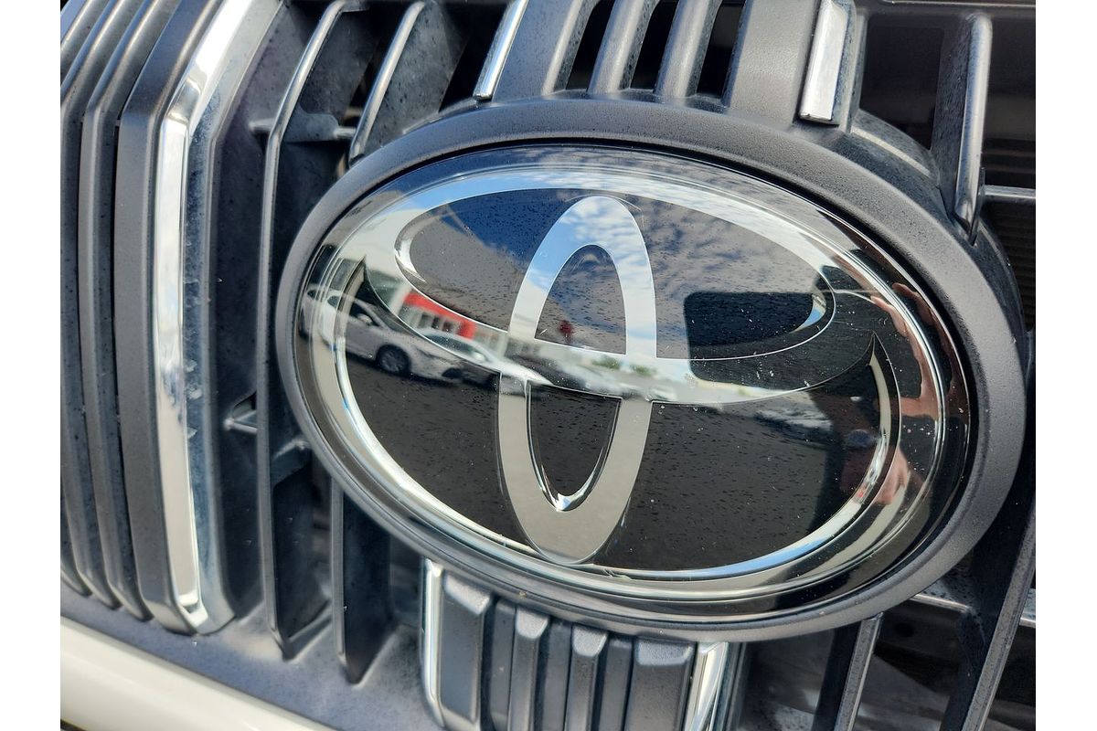2022 Toyota Landcruiser Prado GXL GDJ150R