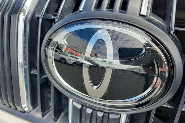 2022 Toyota Landcruiser Prado GXL GDJ150R