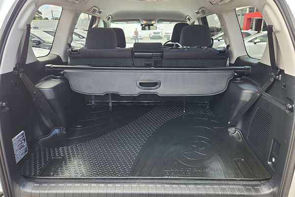 2022 Toyota Landcruiser Prado GXL GDJ150R