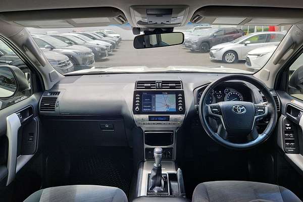 2022 Toyota Landcruiser Prado GXL GDJ150R