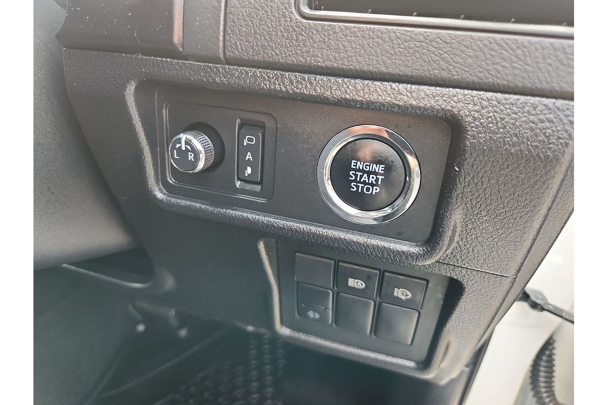 2022 Toyota Landcruiser Prado GXL GDJ150R