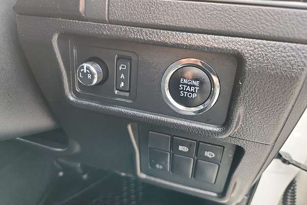 2022 Toyota Landcruiser Prado GXL GDJ150R