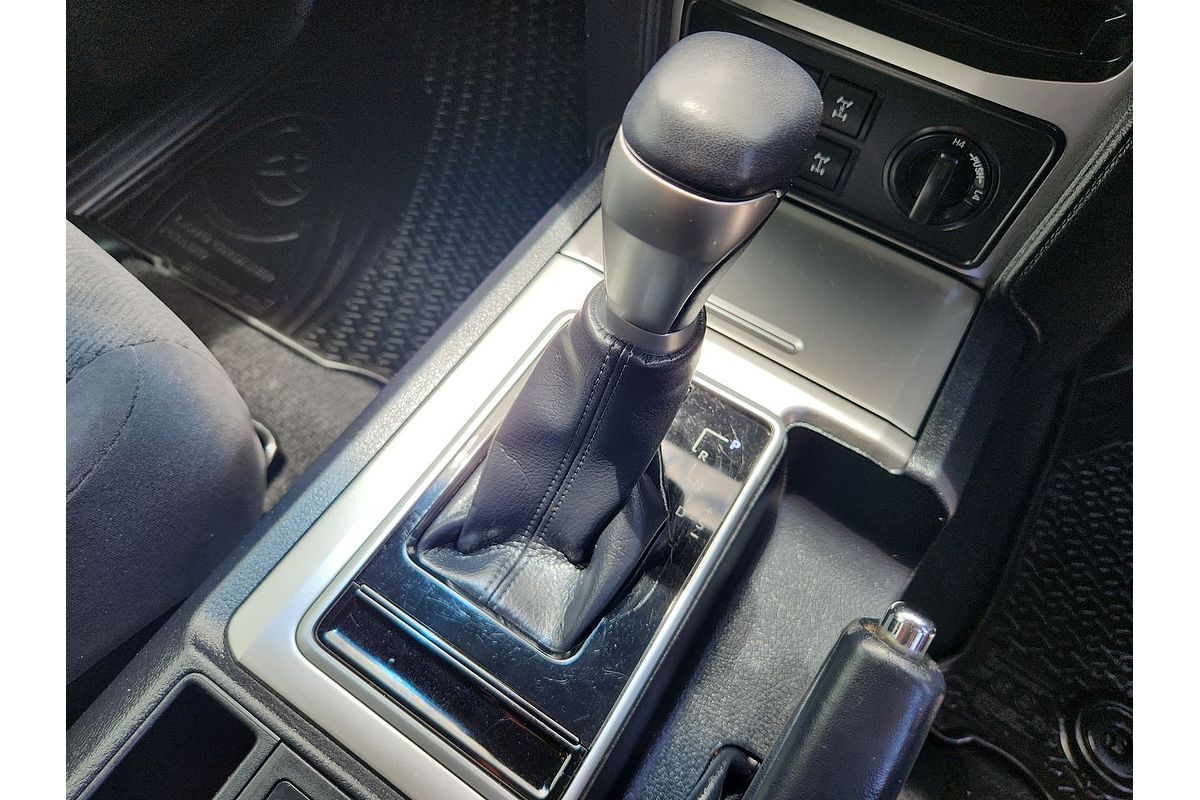 2022 Toyota Landcruiser Prado GXL GDJ150R