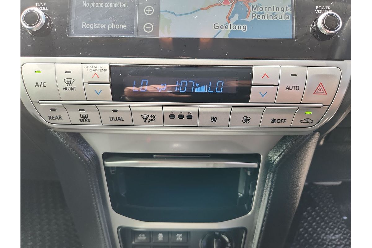 2022 Toyota Landcruiser Prado GXL GDJ150R