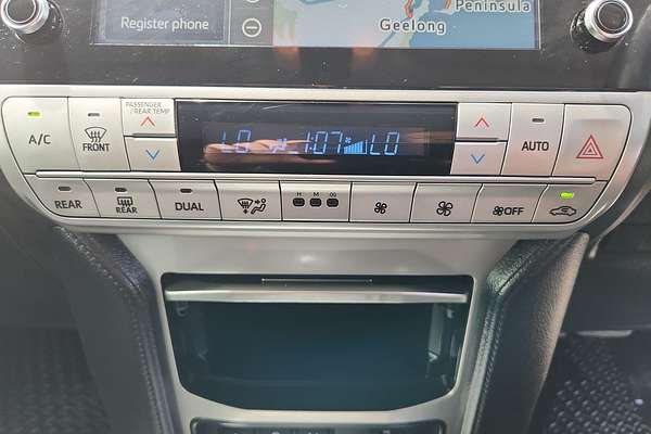 2022 Toyota Landcruiser Prado GXL GDJ150R