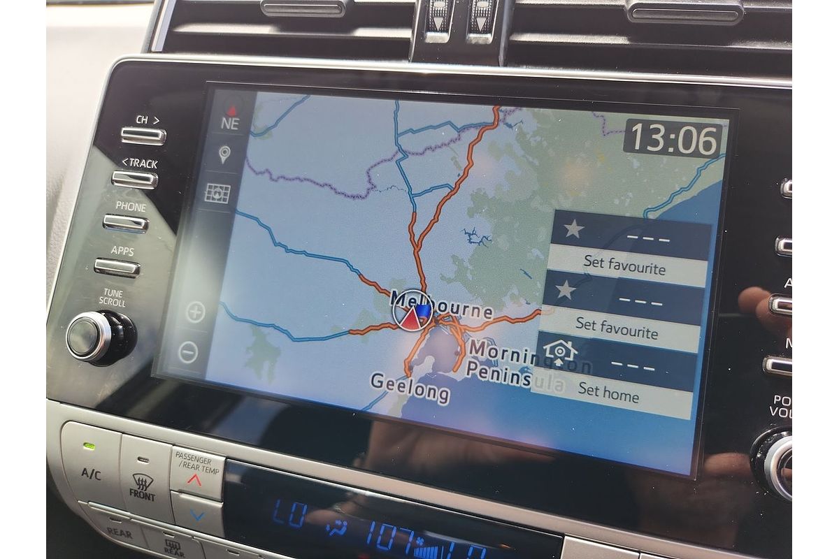 2022 Toyota Landcruiser Prado GXL GDJ150R