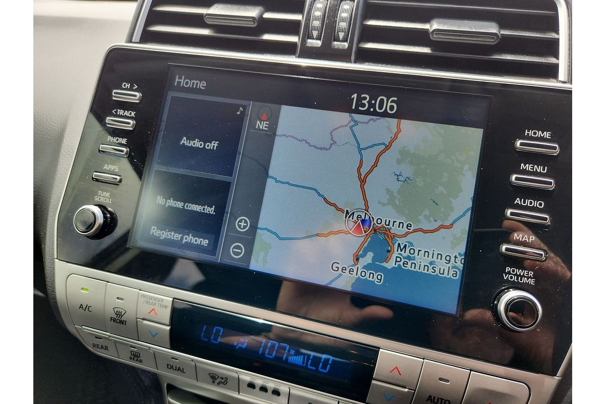 2022 Toyota Landcruiser Prado GXL GDJ150R