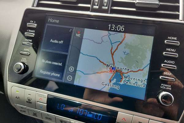 2022 Toyota Landcruiser Prado GXL GDJ150R