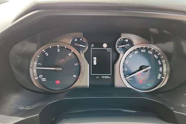 2022 Toyota Landcruiser Prado GXL GDJ150R
