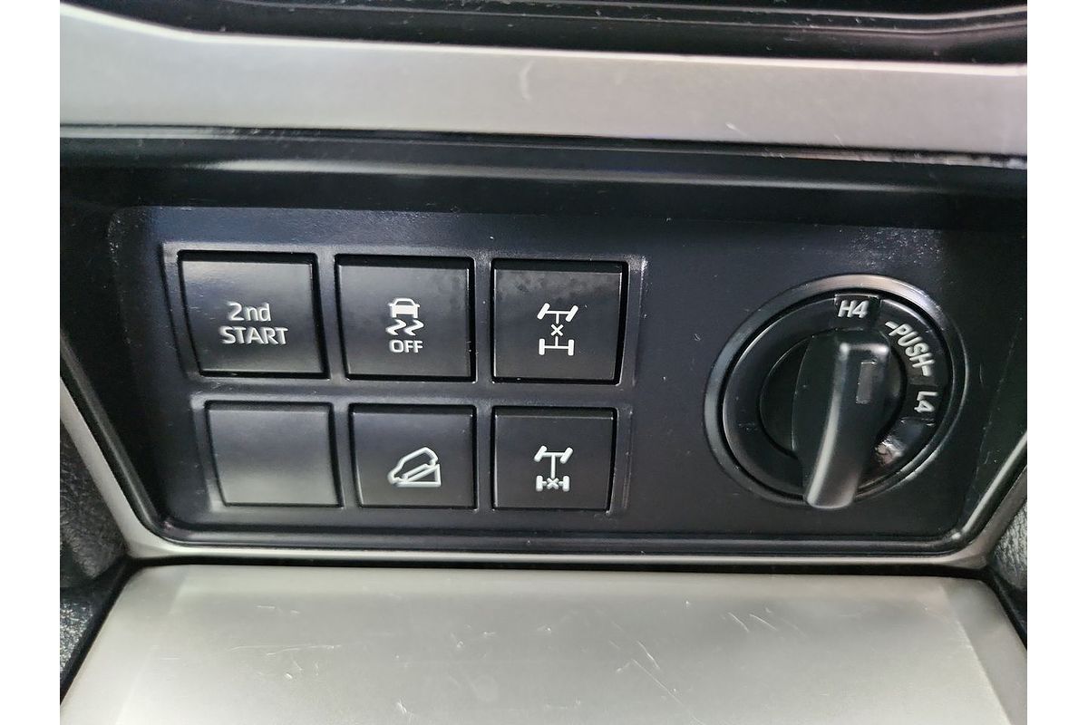 2022 Toyota Landcruiser Prado GXL GDJ150R