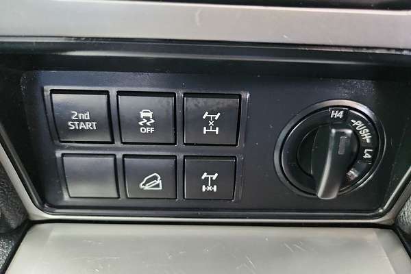2022 Toyota Landcruiser Prado GXL GDJ150R