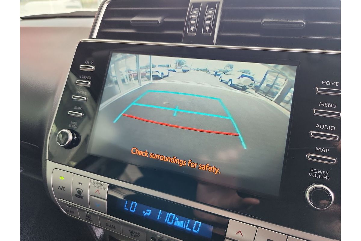 2022 Toyota Landcruiser Prado GXL GDJ150R