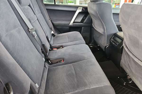 2022 Toyota Landcruiser Prado GXL GDJ150R