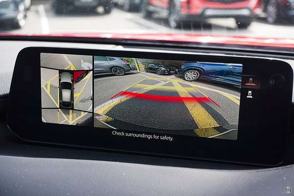 2024 Mazda 3 G25 Evolve SP BP Series