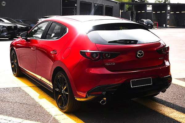 2024 Mazda 3 G25 Evolve SP BP Series