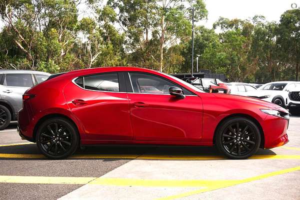 2024 Mazda 3 G25 Evolve SP BP Series