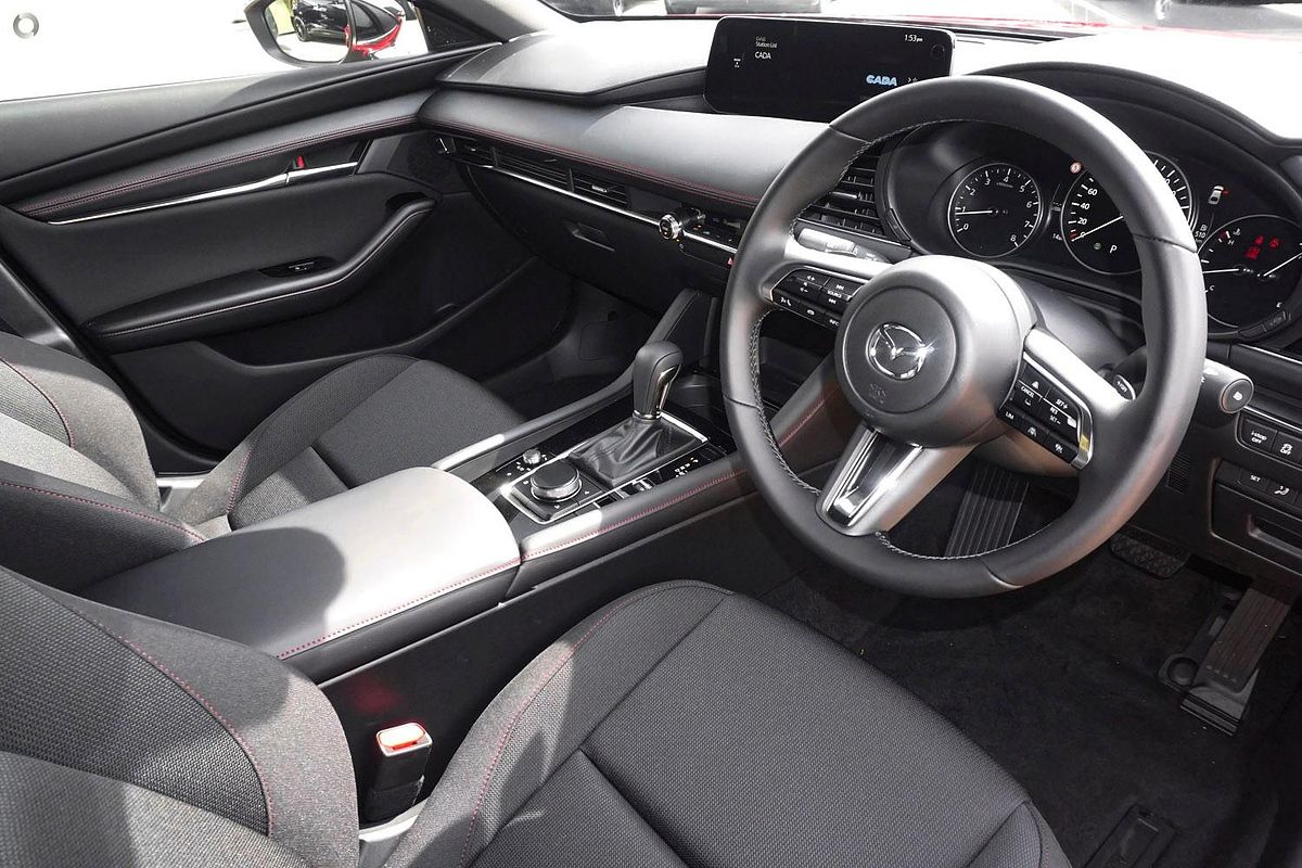 2024 Mazda 3 G25 Evolve SP BP Series