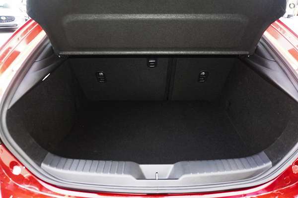 2024 Mazda 3 G25 Evolve SP BP Series