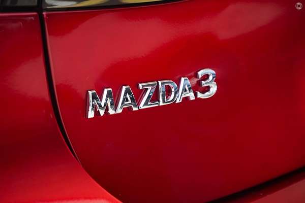 2024 Mazda 3 G25 Evolve SP BP Series