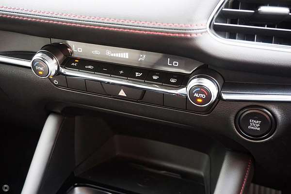 2024 Mazda 3 G25 Evolve SP BP Series