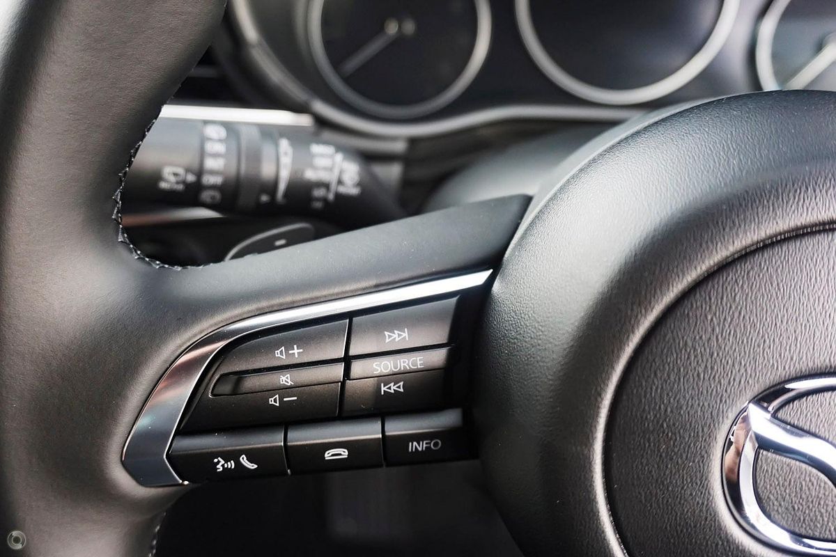 2024 Mazda 3 G25 Evolve SP BP Series