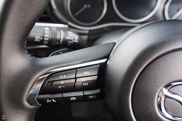 2024 Mazda 3 G25 Evolve SP BP Series