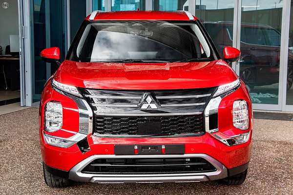 2025 Mitsubishi Outlander Aspire ZM