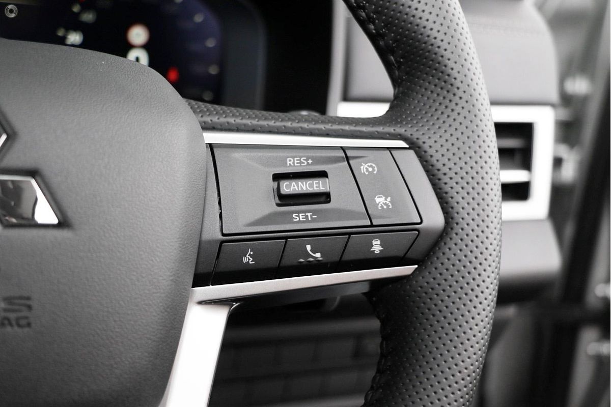 2025 Mitsubishi Outlander LS ZM