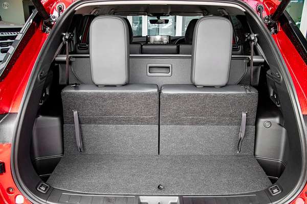 2025 Mitsubishi Outlander Aspire ZM