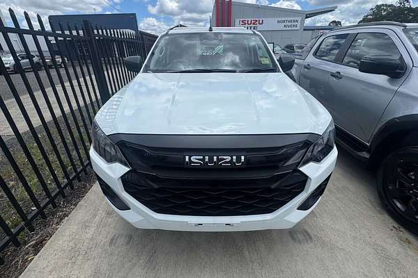 2025 Isuzu D-MAX SX