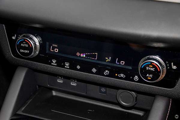 2025 Mitsubishi Outlander Aspire ZM