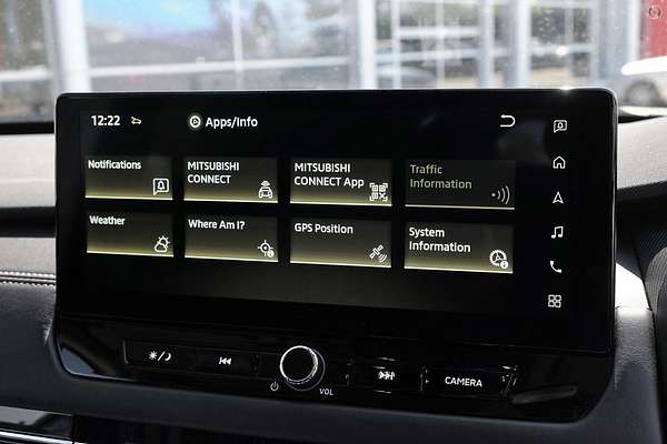 2025 Mitsubishi Outlander LS ZM