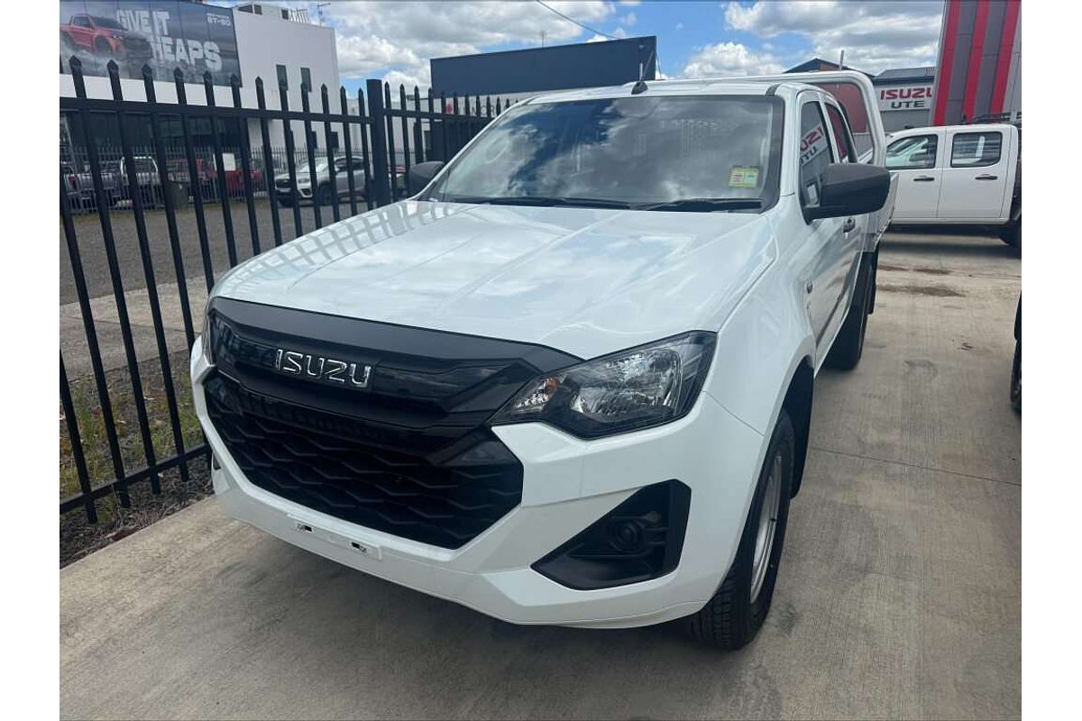 2025 Isuzu D-MAX SX