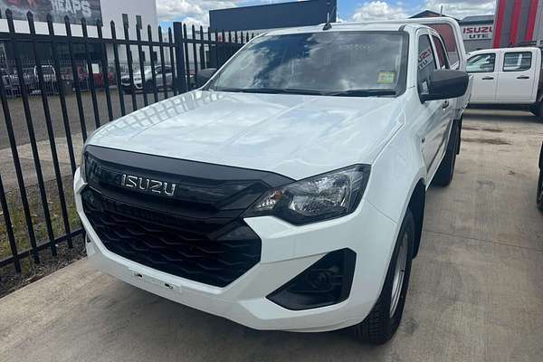 2025 Isuzu D-MAX SX
