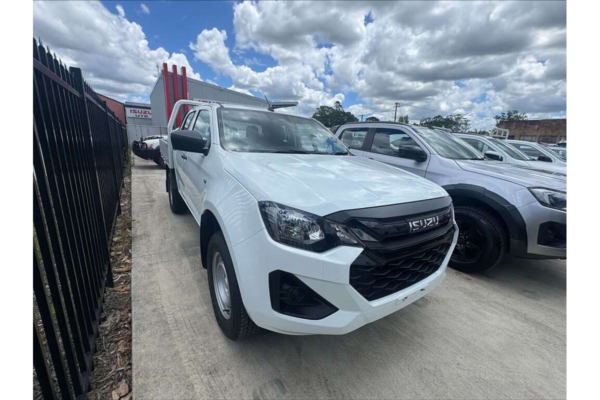 2025 Isuzu D-MAX SX