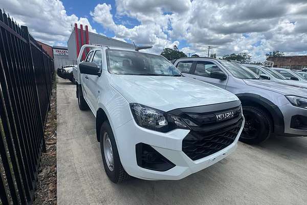 2025 Isuzu D-MAX SX
