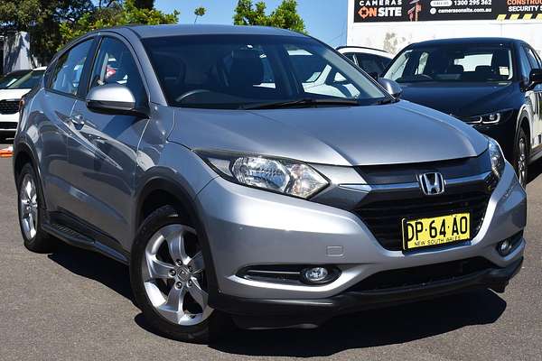 2016 Honda HR-V VTi-S