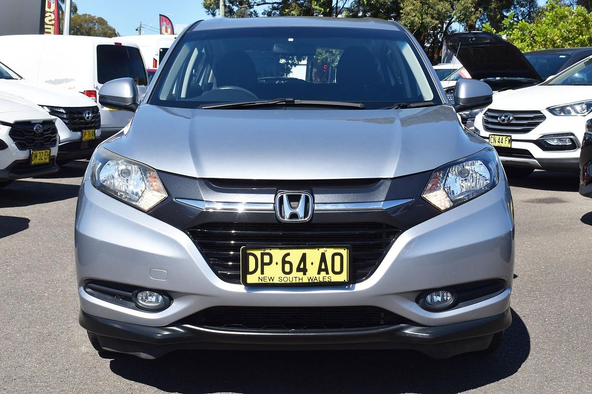 2016 Honda HR-V VTi-S