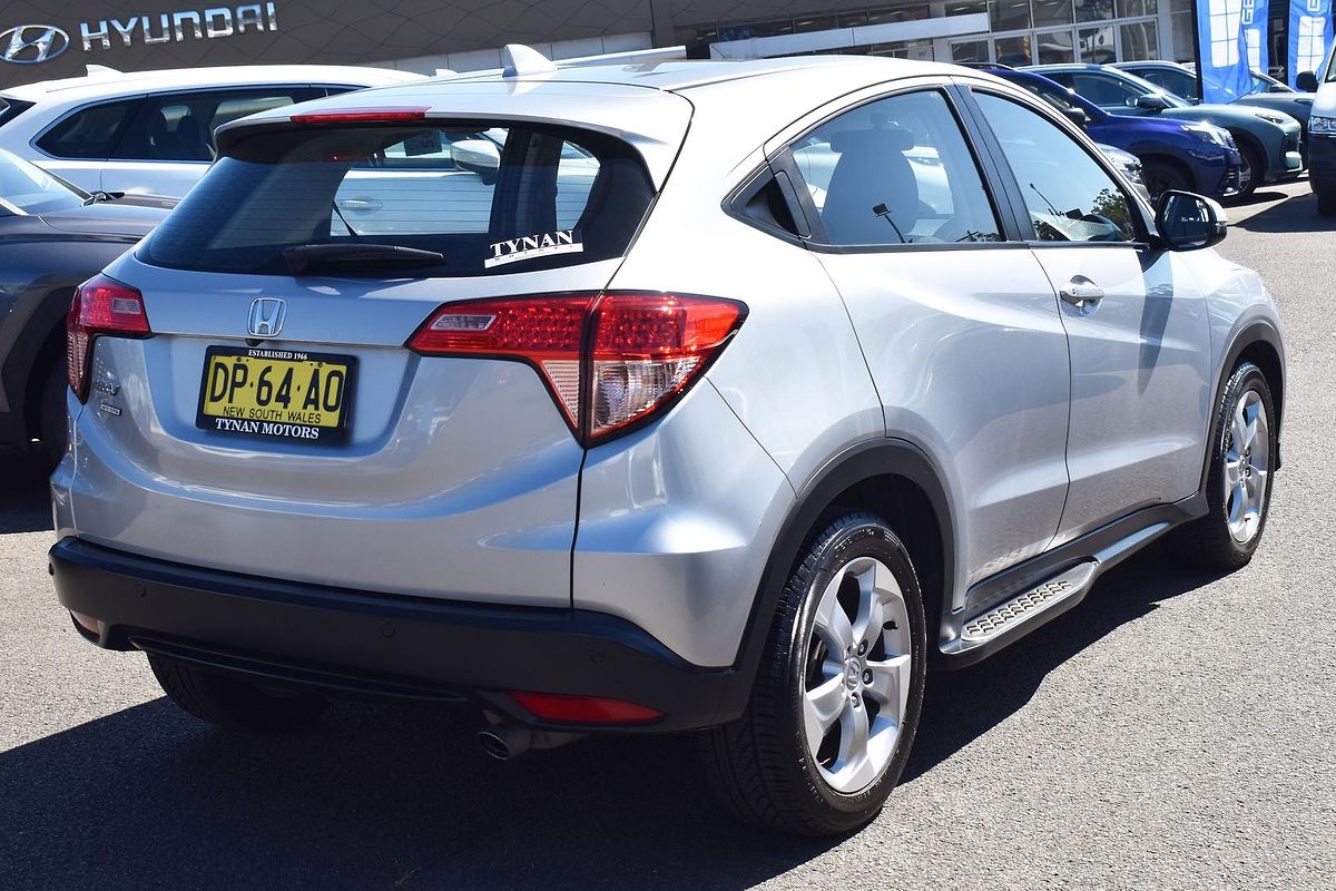 2016 Honda HR-V VTi-S