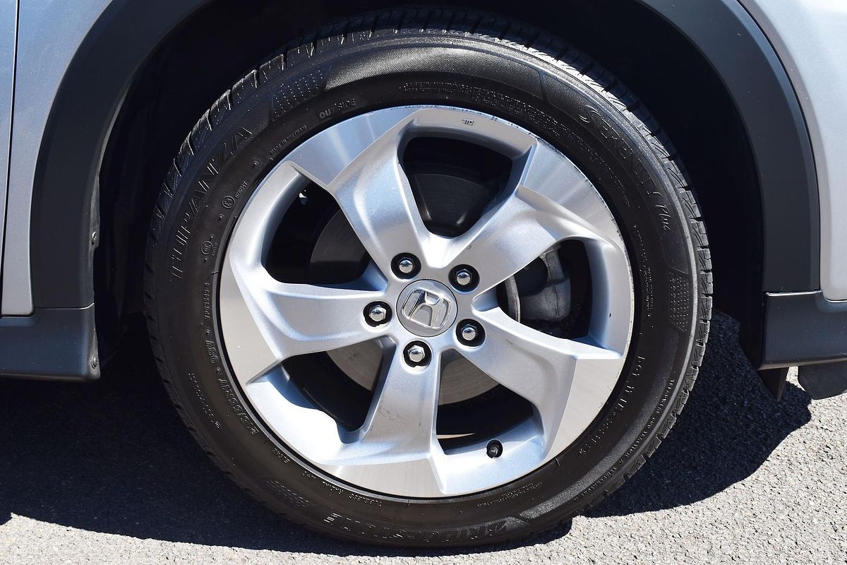 2016 Honda HR-V VTi-S