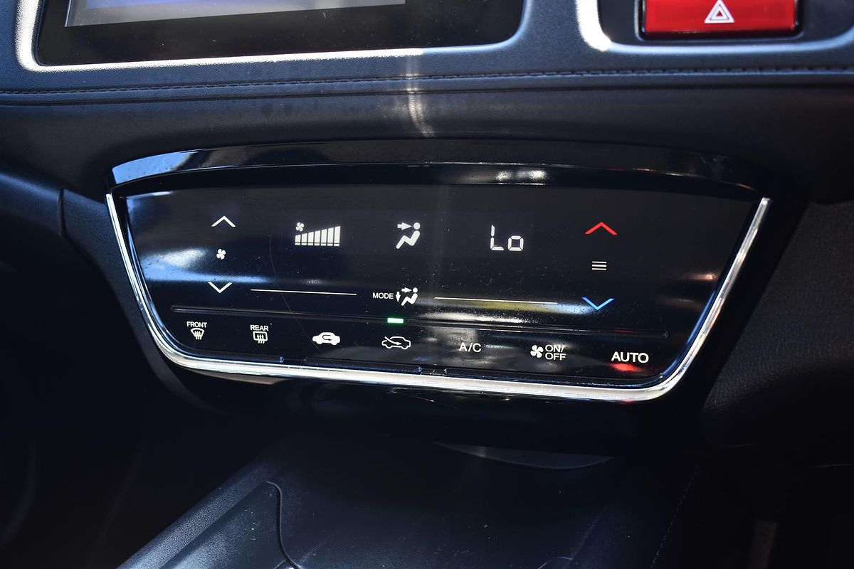 2016 Honda HR-V VTi-S