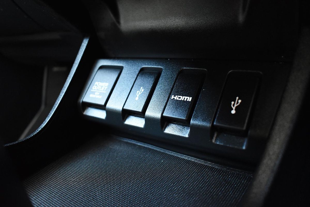 2016 Honda HR-V VTi-S