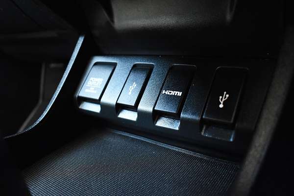 2016 Honda HR-V VTi-S