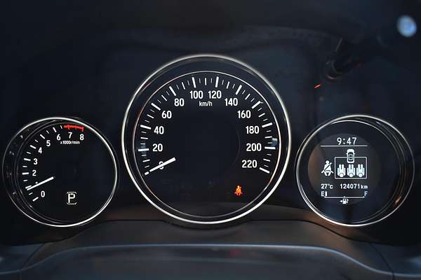 2016 Honda HR-V VTi-S