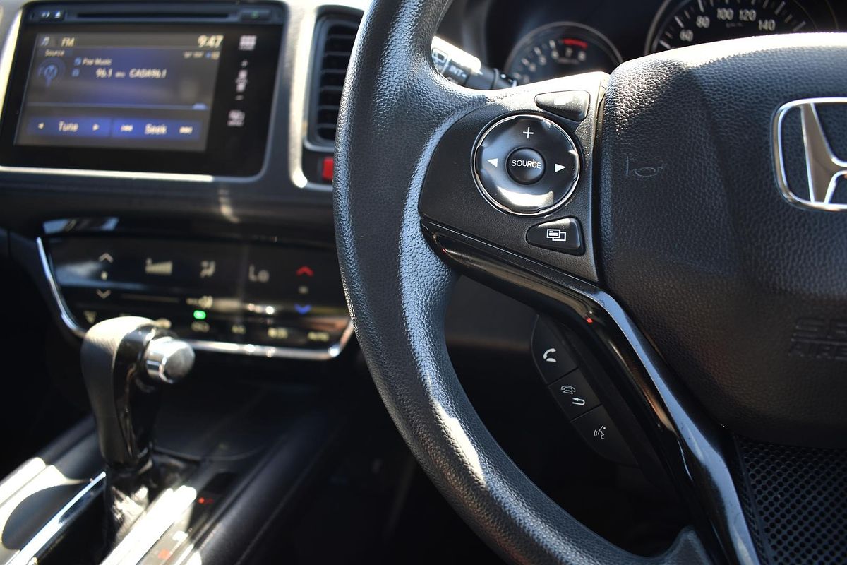 2016 Honda HR-V VTi-S