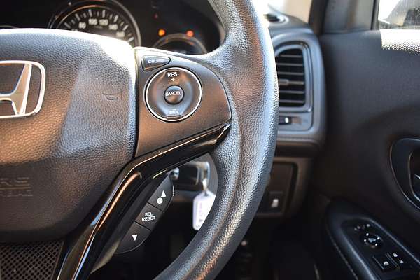 2016 Honda HR-V VTi-S