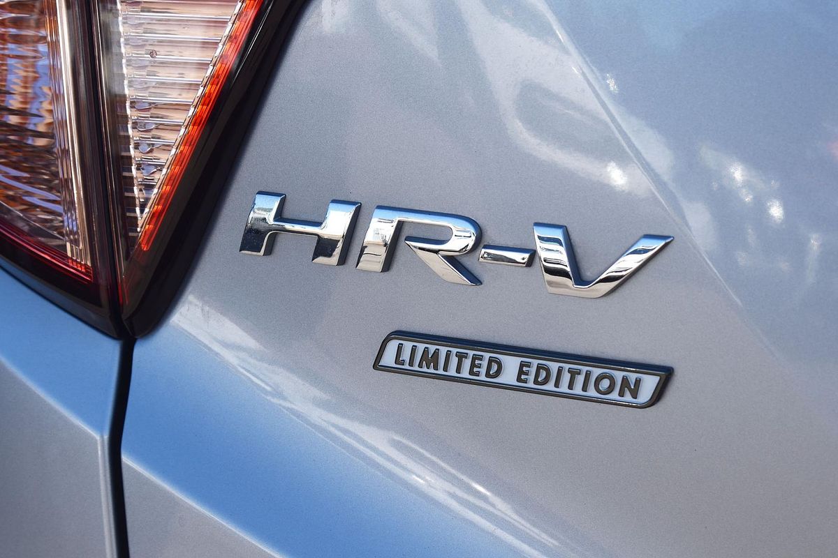 2016 Honda HR-V VTi-S