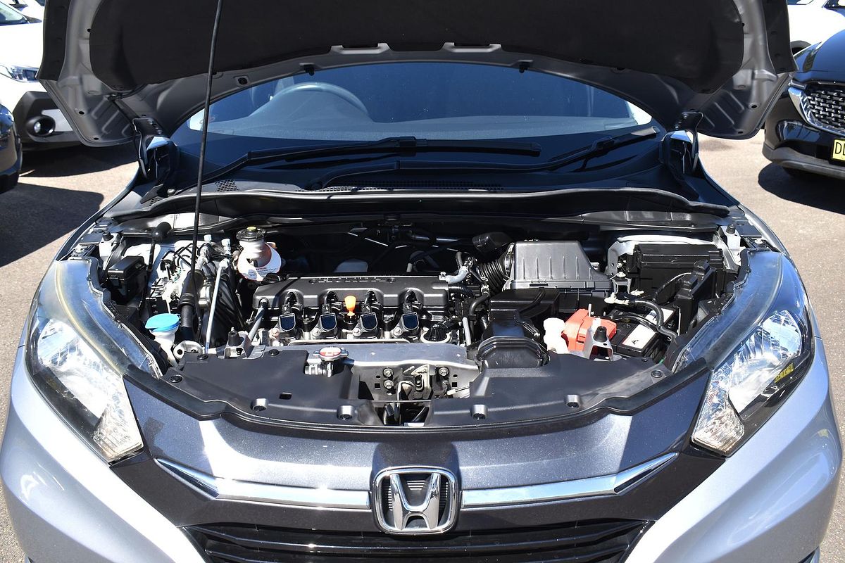 2016 Honda HR-V VTi-S