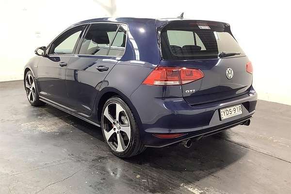 2016 Volkswagen Golf GTI 7